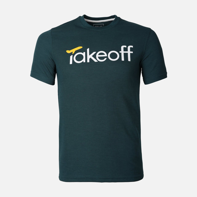 Men T-Shirt Round Neck