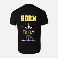 Men T-Shirt Round Neck