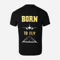 Men T-Shirt Round Neck