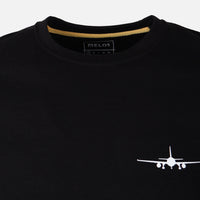 Men T-Shirt Round Neck