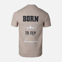 Men T-Shirt Round Neck