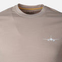 Men T-Shirt Round Neck