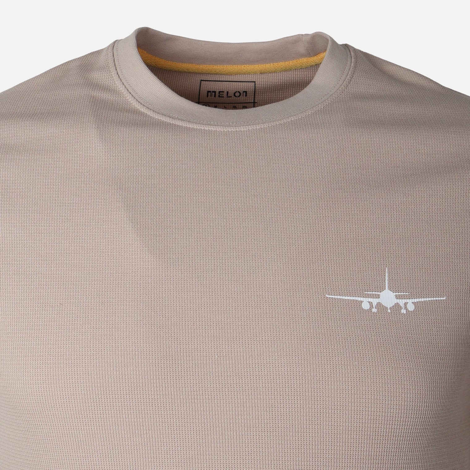 Men T-Shirt Round Neck