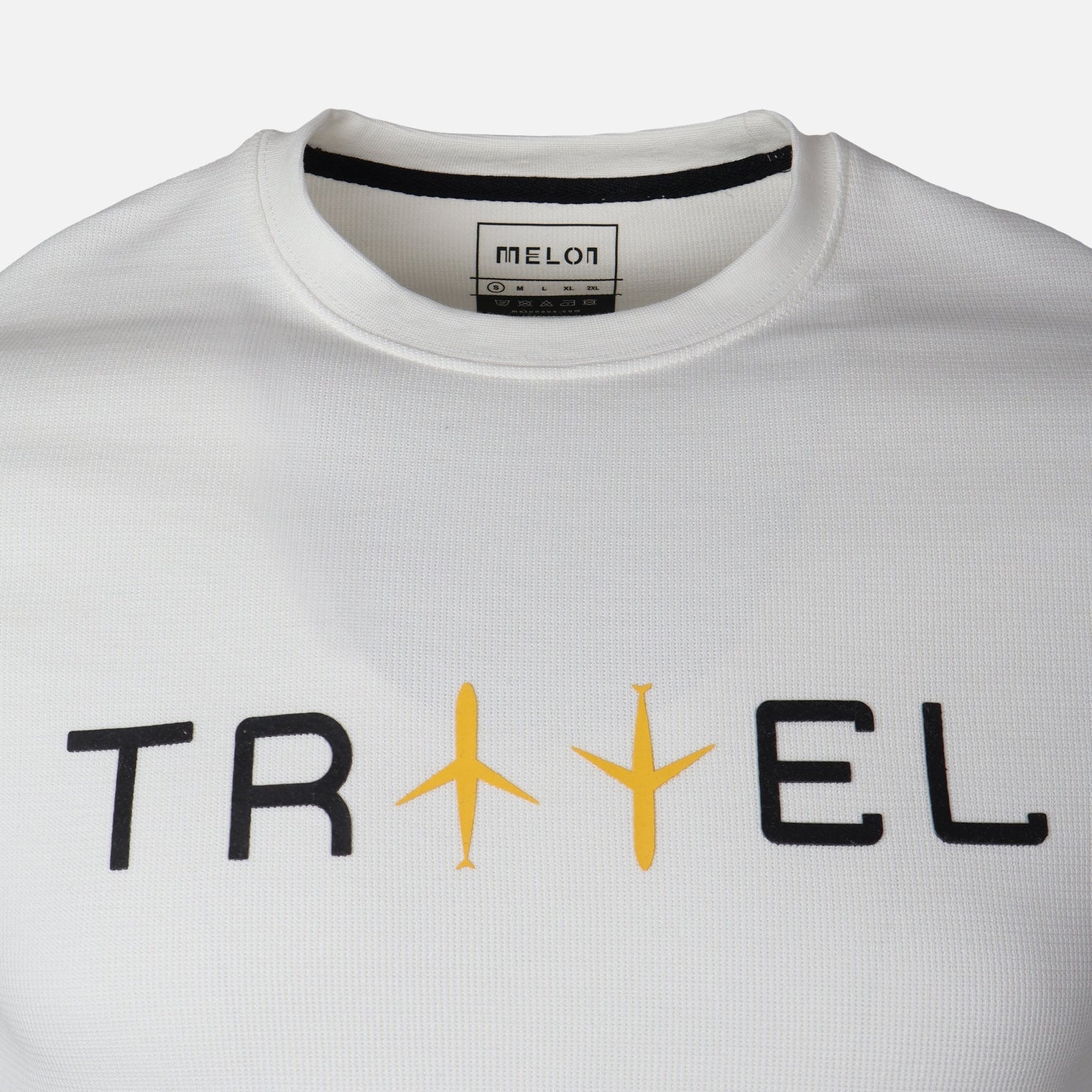 Men T-Shirt Round Neck