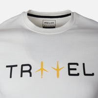 Men T-Shirt Round Neck