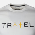 Men T-Shirt Round Neck