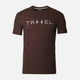 Men T-Shirt Round Neck