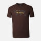 Men T-Shirt Round Neck