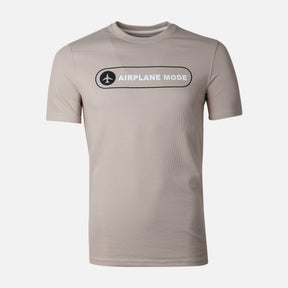 Men T-Shirt Round Neck