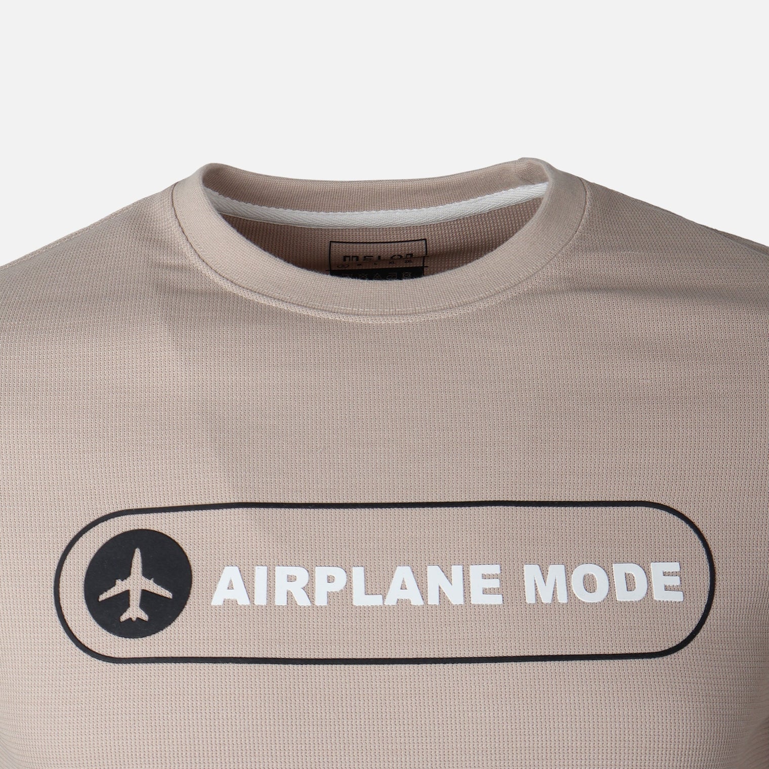 Men T-Shirt Round Neck