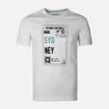 Men T-Shirt Round Neck