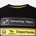 Men T-Shirt Round Neck