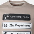 Men T-Shirt Round Neck