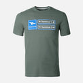 Men T-Shirt Round Neck