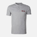 Men Henley T-Shirt