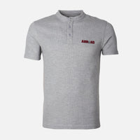 Men Henley T-Shirt