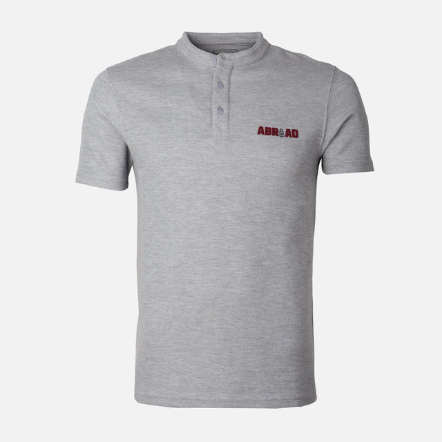Men Henley T-Shirt