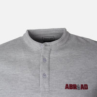 Men Henley T-Shirt