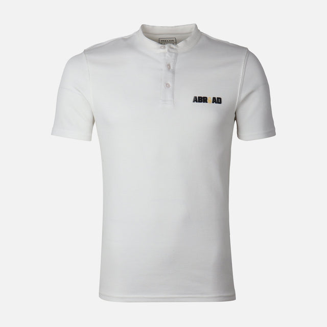 Men Henley T-Shirt