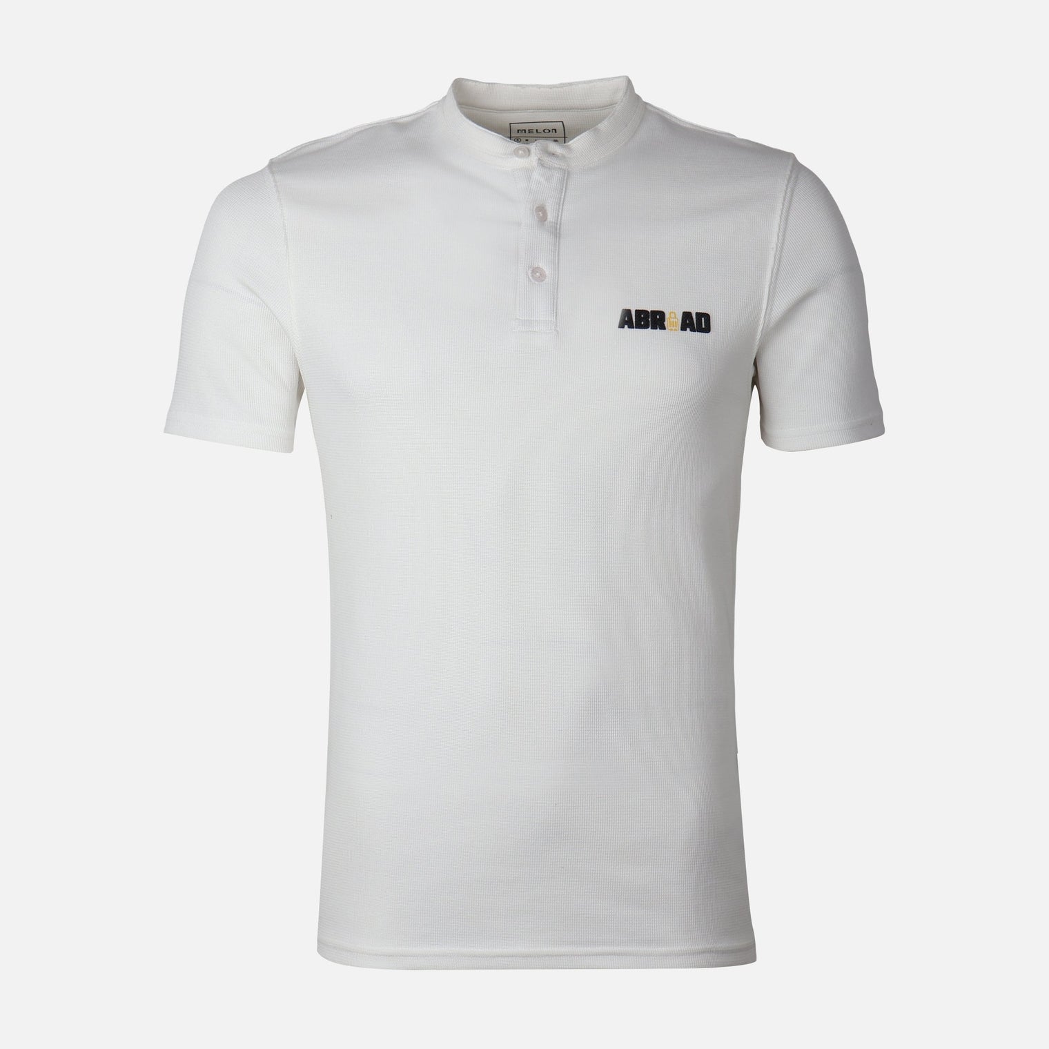 Men Henley T-Shirt
