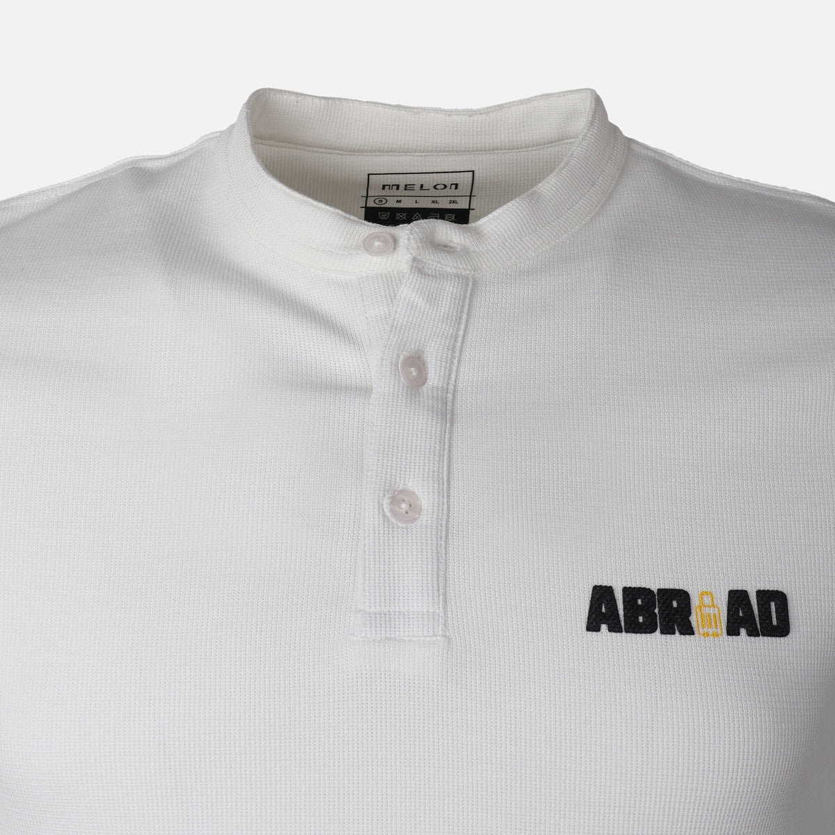 Men Henley T-Shirt