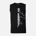 Men Vest Round Neck