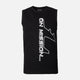 Men Vest Round Neck