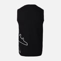 Men Vest Round Neck