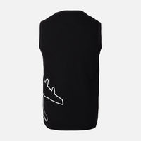 Men Vest Round Neck