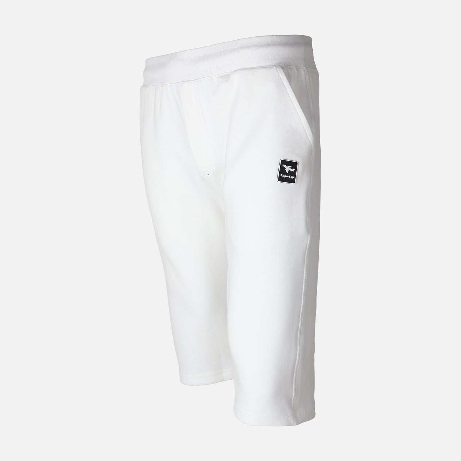 Men Jogging Bermuda Slim Fit