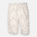 Men Woven Shorts Slim Fit