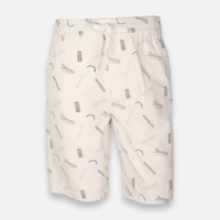 Men Woven Shorts Slim Fit