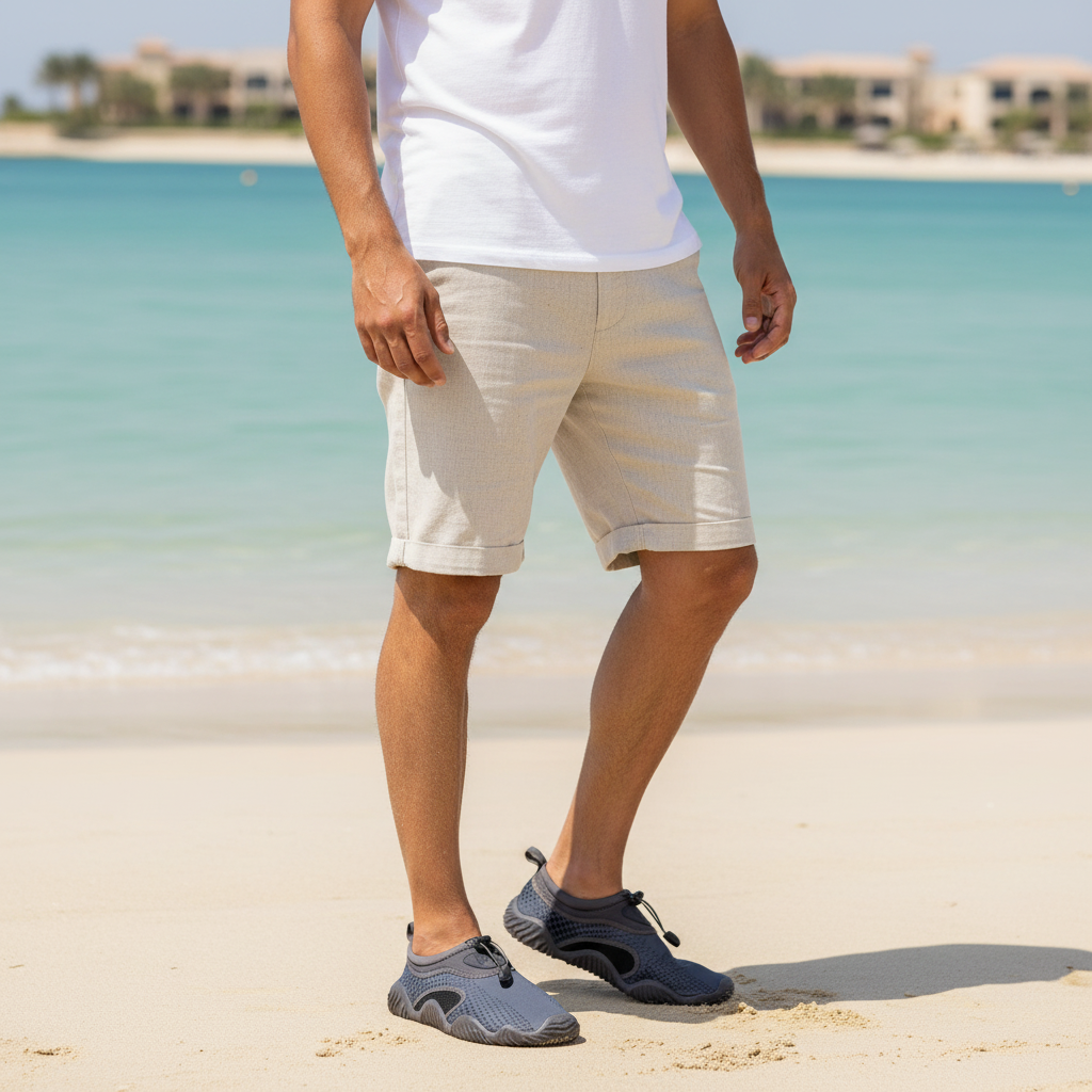Men Beach Shoes