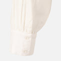 Women 3/4 Sleeve Linen Blend Ankle Dress