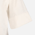 Women Long Sleeve Linen Blend Solid Shirt