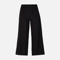 Women Linen Blend Trouser