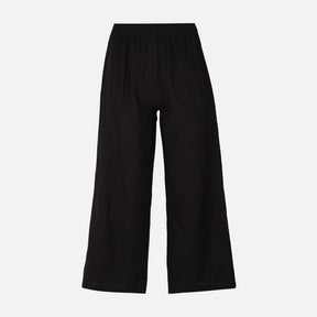 Women Linen Blend Trouser