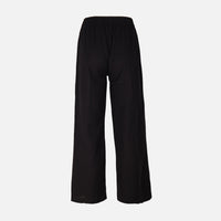 Women Linen Blend Trouser