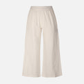 Women Linen Blend Trouser