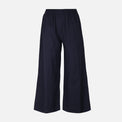 Women Linen Blend Trouser