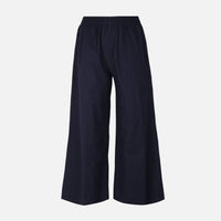 Women Linen Blend Trouser