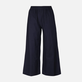 Women Linen Blend Trouser