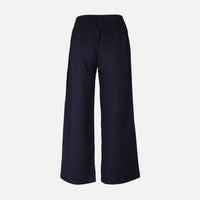 Women Linen Blend Trouser