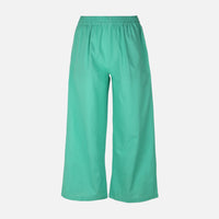 Women Linen Blend Trouser