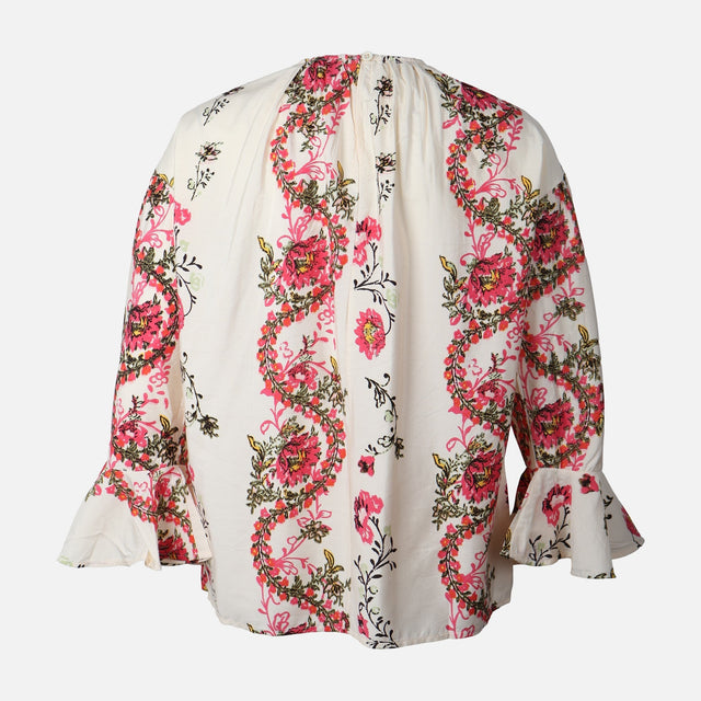 Women Long Sleeve Blouse