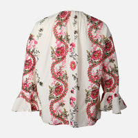 Women Long Sleeve Blouse