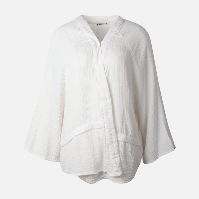 Women Long Sleeve Kimono