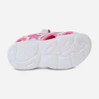 Girls Light Sandals