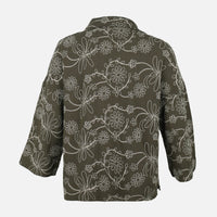 Women Embroidered Shacket