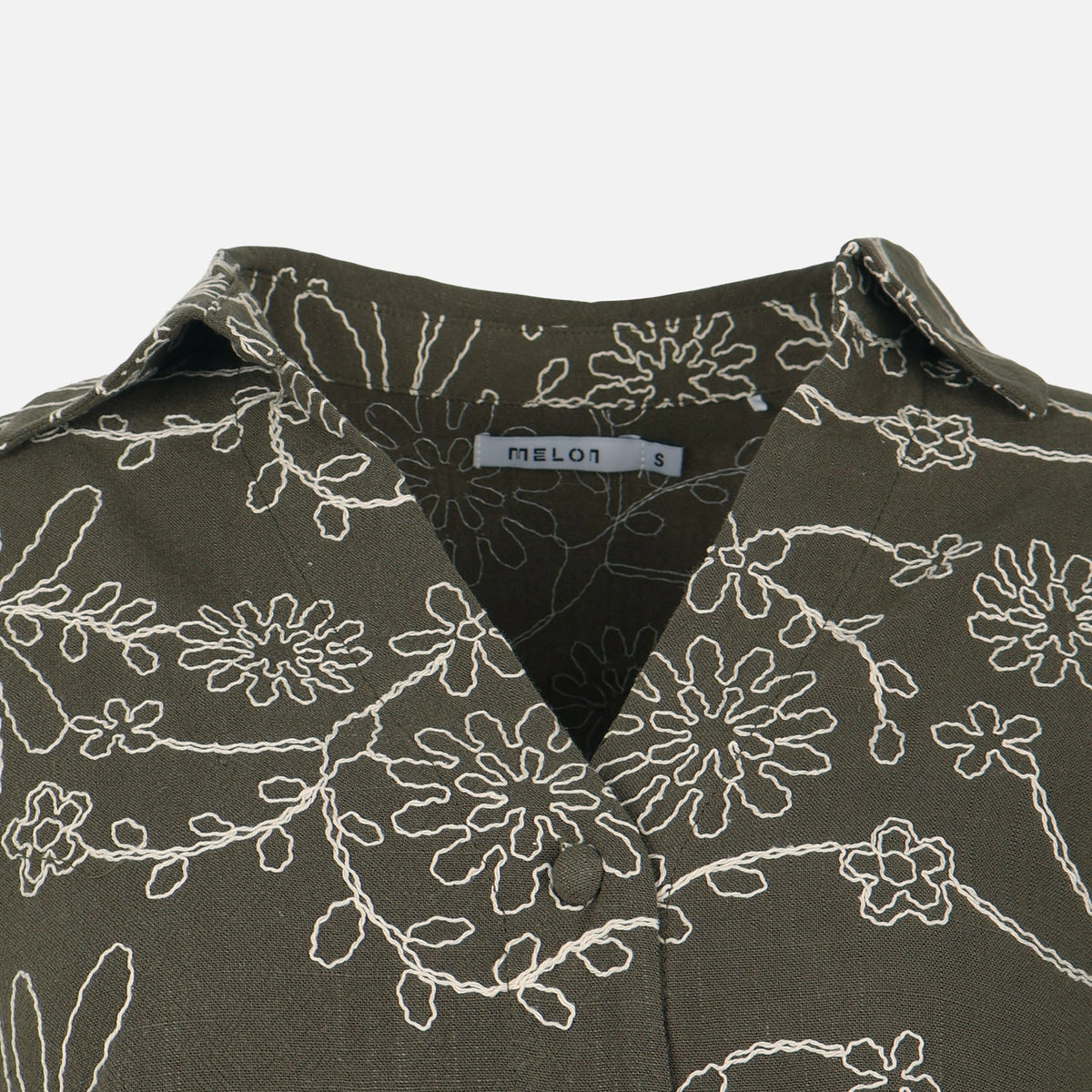 Women Embroidered Shacket